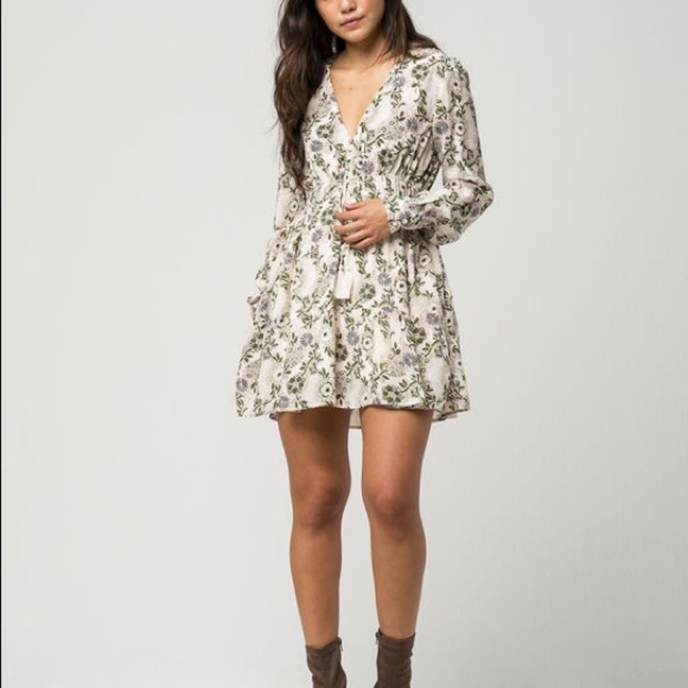 F r e e  P e o p l e • Heart on fire dress